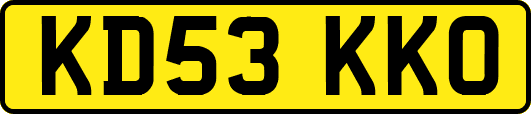KD53KKO