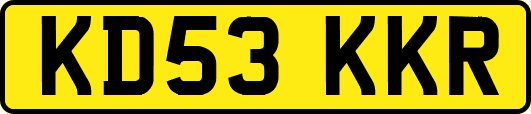 KD53KKR