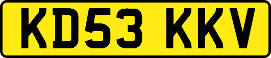 KD53KKV