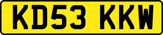 KD53KKW