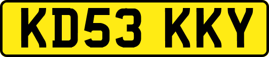 KD53KKY