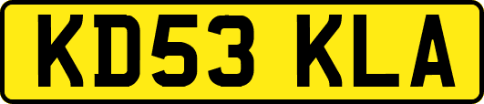 KD53KLA