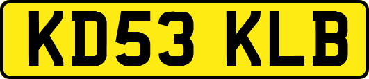 KD53KLB