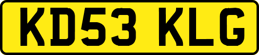 KD53KLG