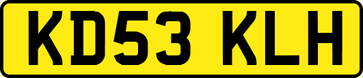 KD53KLH