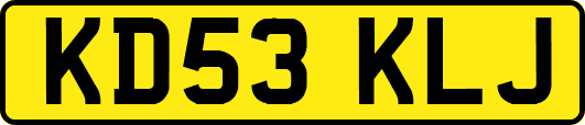 KD53KLJ