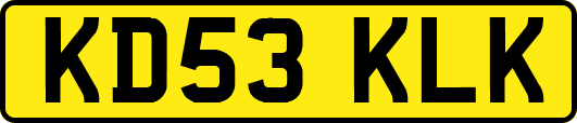 KD53KLK