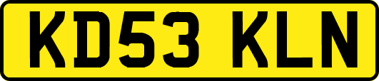 KD53KLN