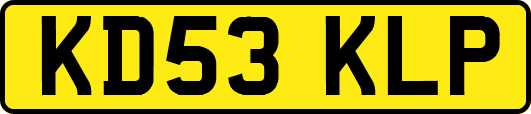 KD53KLP