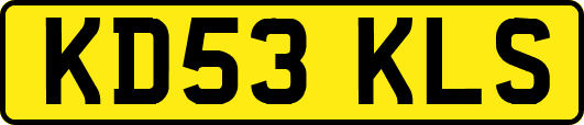 KD53KLS