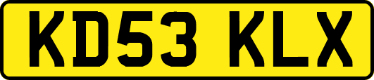 KD53KLX