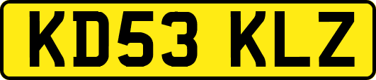 KD53KLZ