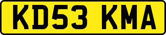 KD53KMA
