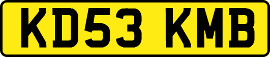KD53KMB