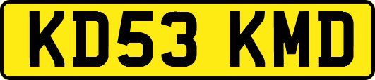 KD53KMD