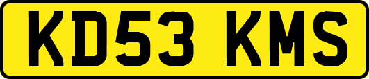KD53KMS