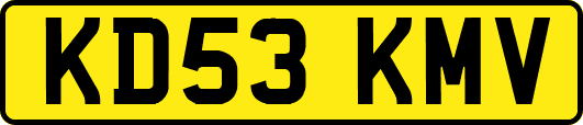 KD53KMV