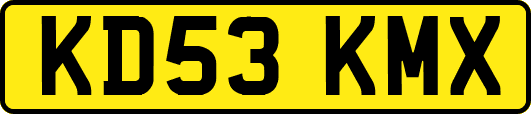 KD53KMX