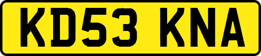 KD53KNA