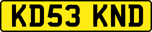 KD53KND