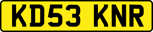 KD53KNR