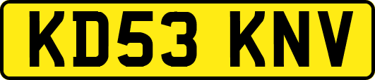KD53KNV
