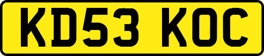 KD53KOC