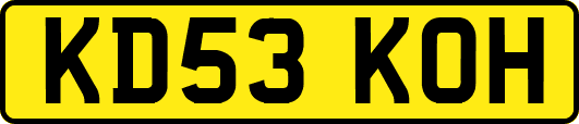 KD53KOH