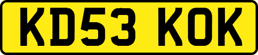 KD53KOK