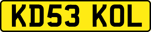 KD53KOL