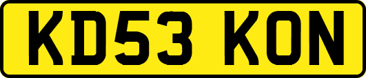 KD53KON