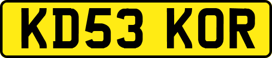 KD53KOR
