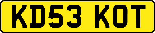 KD53KOT