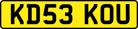 KD53KOU