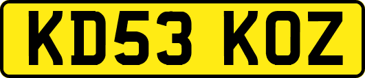 KD53KOZ
