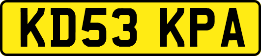 KD53KPA