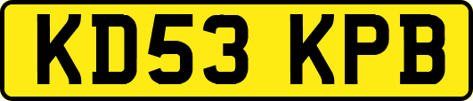 KD53KPB