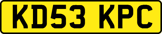 KD53KPC