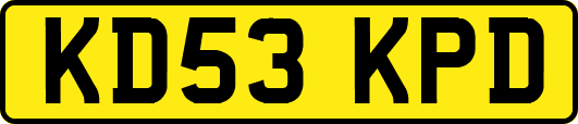 KD53KPD