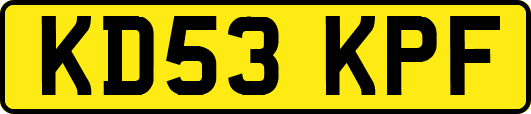 KD53KPF