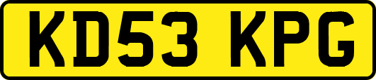 KD53KPG