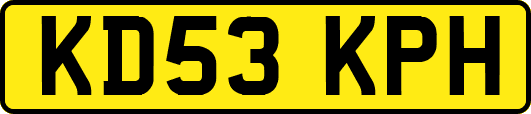 KD53KPH