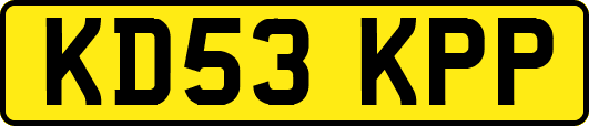 KD53KPP