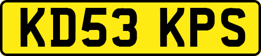 KD53KPS