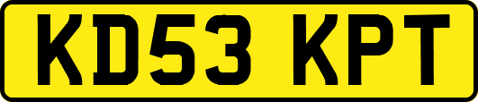 KD53KPT
