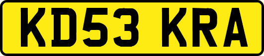 KD53KRA
