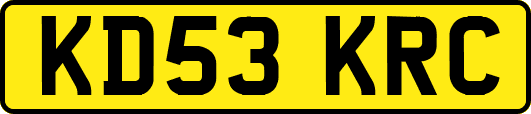 KD53KRC
