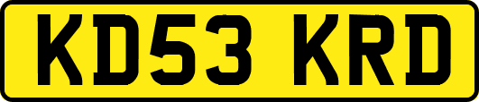KD53KRD