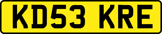 KD53KRE
