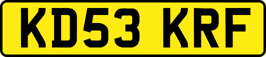 KD53KRF